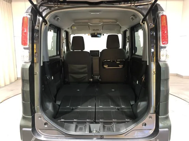 スズキ スペーシア ギア