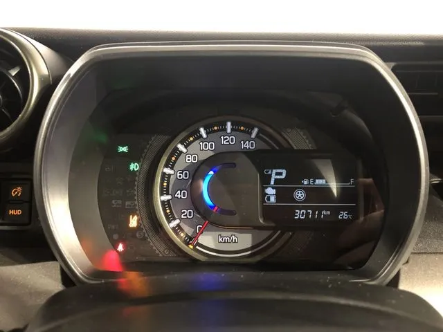 スズキ スペーシア ギア