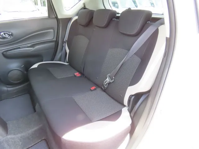 ノート（ニッサン）の車両写真