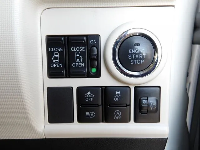 ダイハツ ムーヴ キャンバス