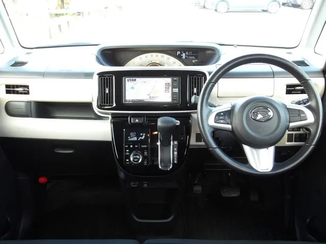 ダイハツ ムーヴ キャンバス