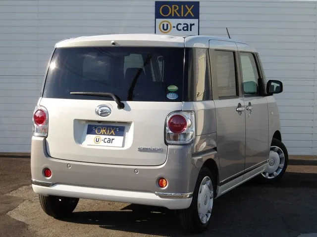 ダイハツ ムーヴ キャンバス