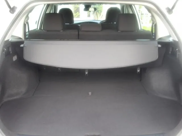 カローラフィールダー（トヨタ）の車両写真