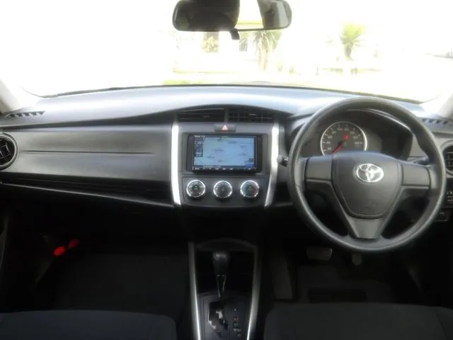 カローラフィールダー（トヨタ）の車両写真