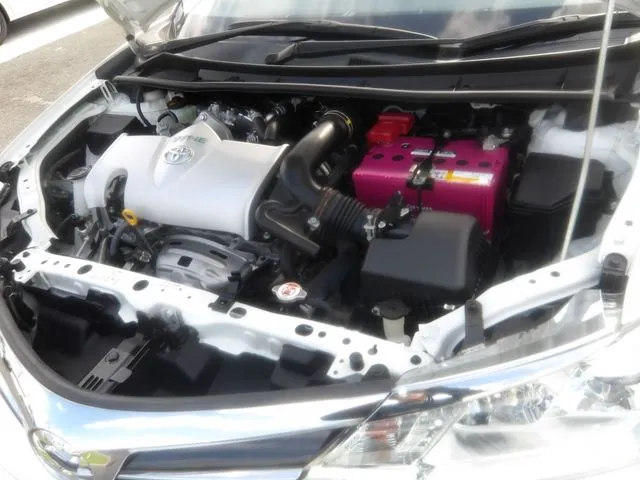 カローラフィールダー（トヨタ）の車両写真