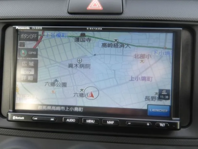 カローラフィールダー（トヨタ）の車両写真