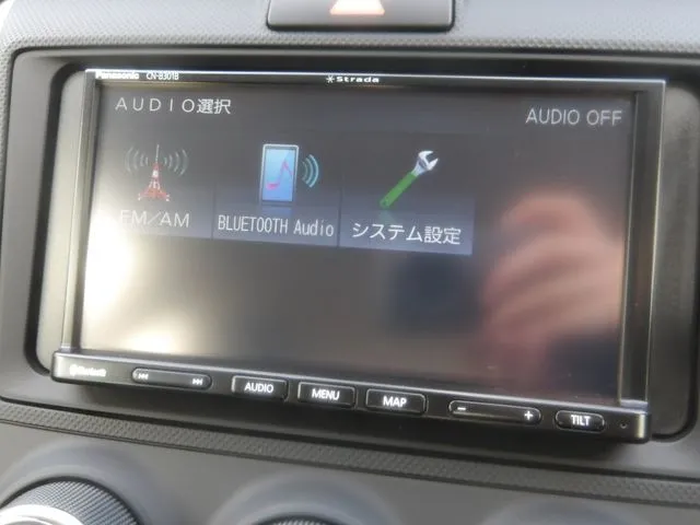 カローラフィールダー（トヨタ）の車両写真