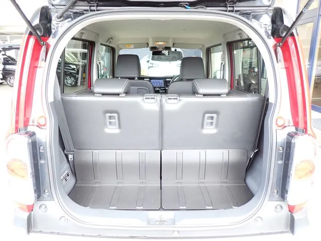 ハスラー（スズキ）の車両写真