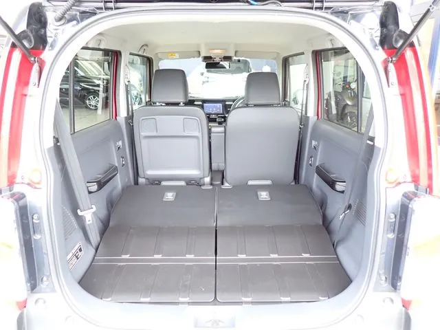 ハスラー（スズキ）の車両写真