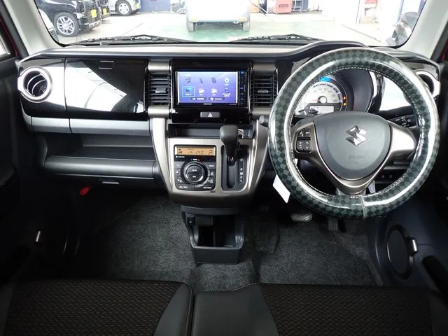 ハスラー（スズキ）の車両写真