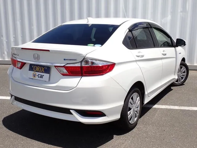 ホンダ グレイス ハイブリッド