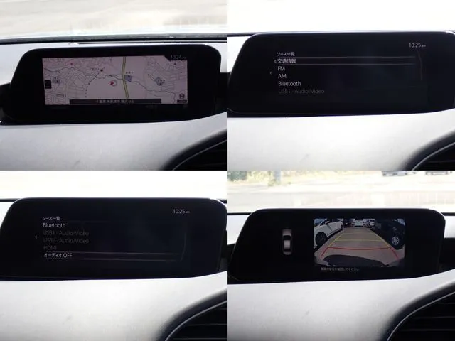 マツダ　ＭＡＺＤＡ３　セダン