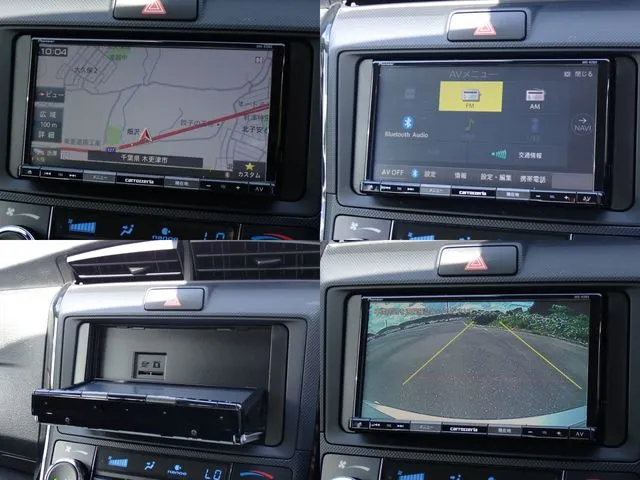 トヨタ カローラアクシオ ハイブリッド