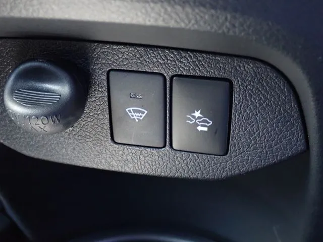 ヴィッツ　４ＷＤ（トヨタ）の車両写真