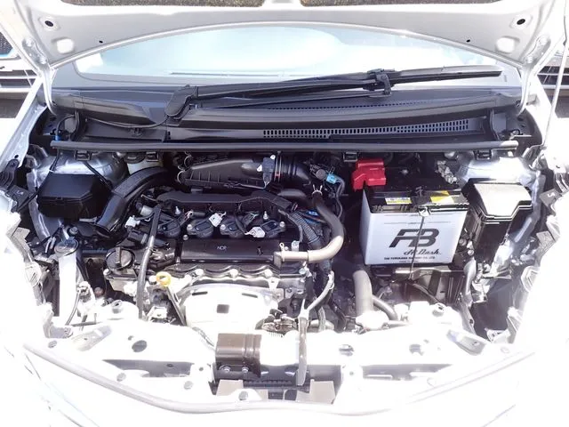 ヴィッツ　４ＷＤ（トヨタ）の車両写真