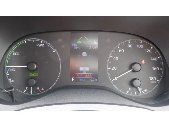 トヨタ　ヤリス　ハイブリッド