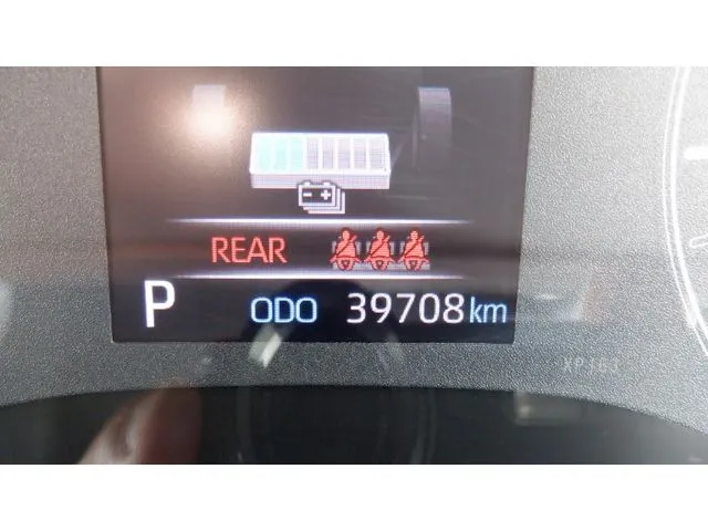 トヨタ　ヤリス　ハイブリッド