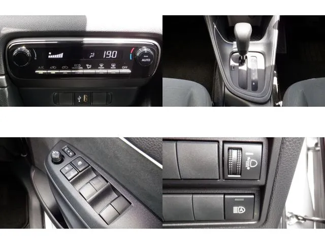 トヨタ　ヤリス　ハイブリッド