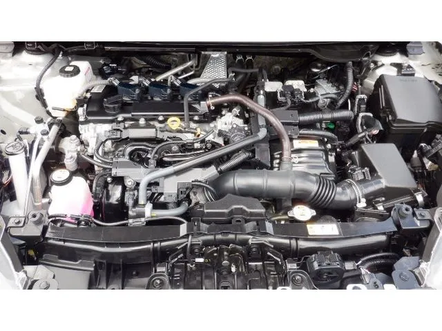 トヨタ　ヤリス　ハイブリッド