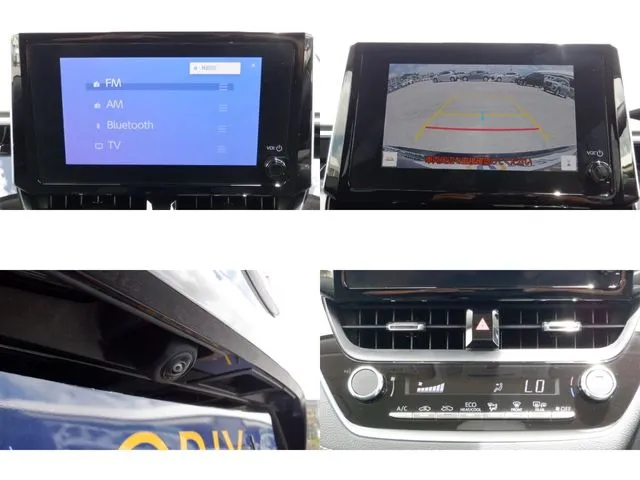 トヨタ　カローラ　ツーリング　ハイブリッド