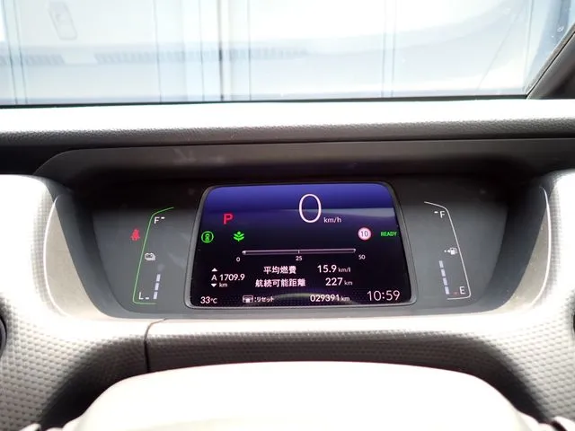 フィット　ｅ：ＨＥＶ（ホンダ）の車両写真