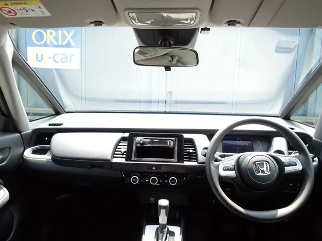 フィット　ｅ：ＨＥＶ（ホンダ）の車両写真