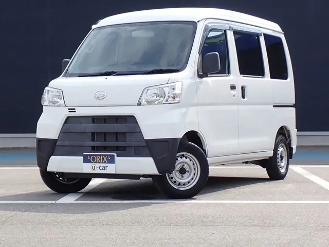 ダイハツ　ハイゼットカーゴ