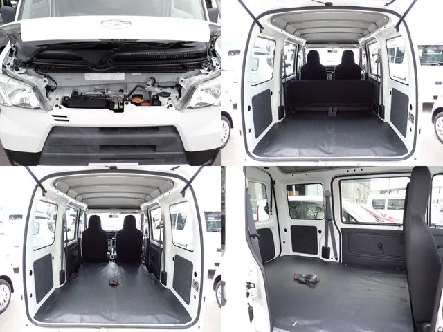 ダイハツ ハイゼットカーゴ