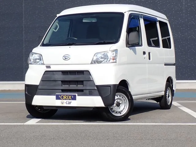 ダイハツ　ハイゼットカーゴ