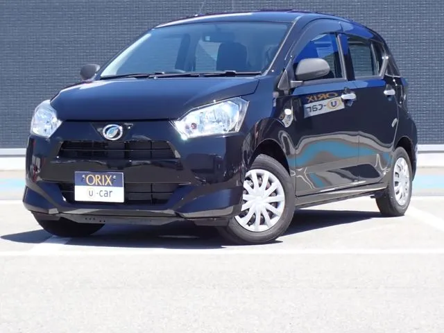 ミラ イース(ダイハツ)|オリックスU-carの中古車