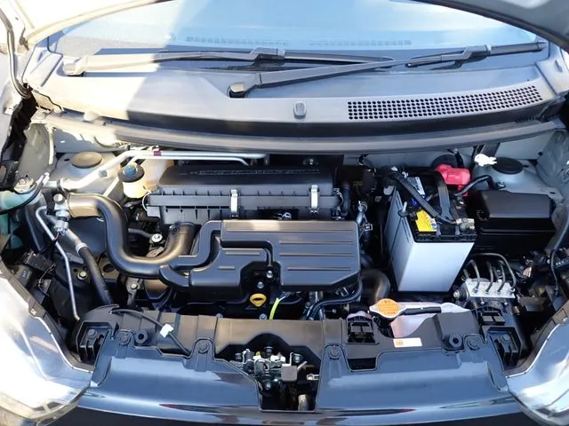 ミラ　イース（ダイハツ）の車両写真