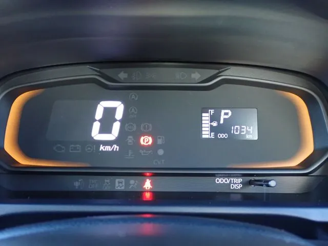 ミラ　イース（ダイハツ）の車両写真