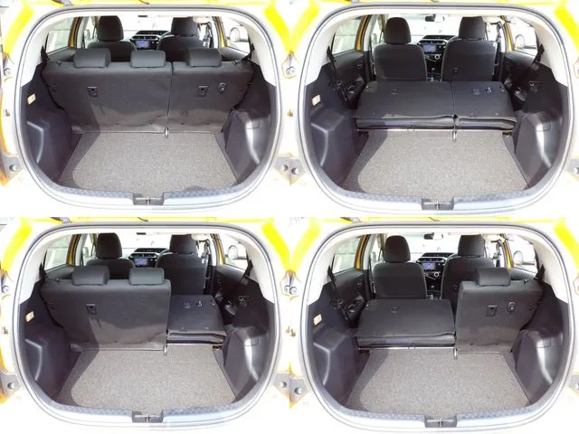 トヨタ　アクア