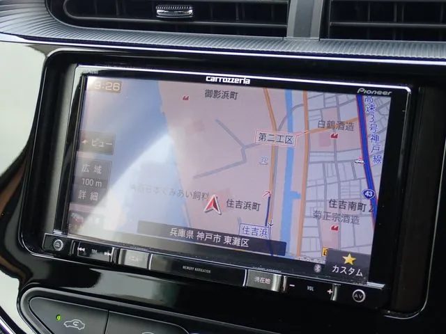 トヨタ　アクア