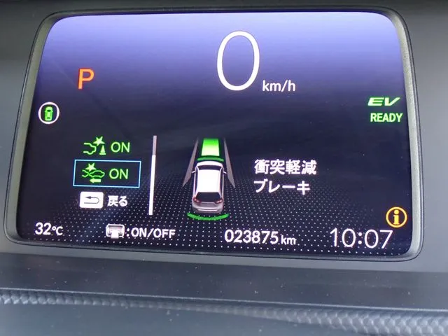 ホンダ　フィット　ｅ：ＨＥＶ