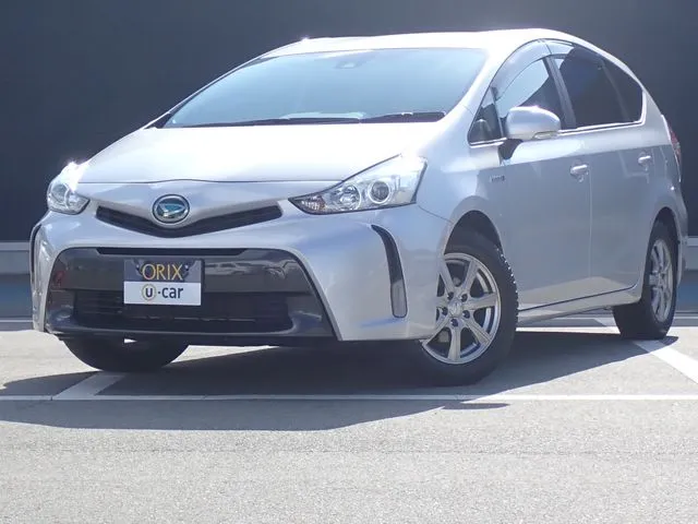 メビウス（ダイハツ）｜オリックスU-carの中古車