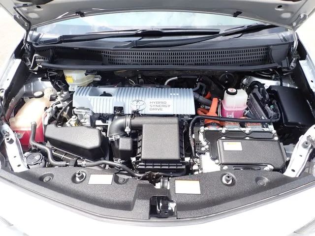 メビウス（ダイハツ）の車両写真