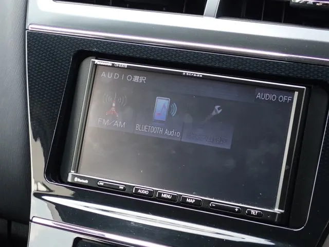 メビウス（ダイハツ）の車両写真