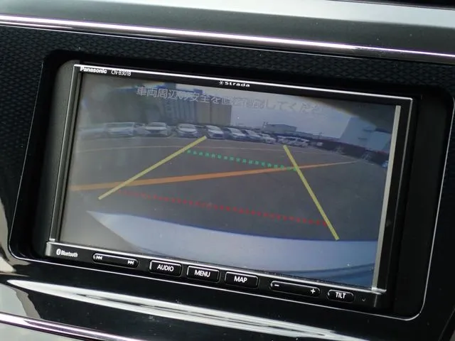 メビウス（ダイハツ）の車両写真