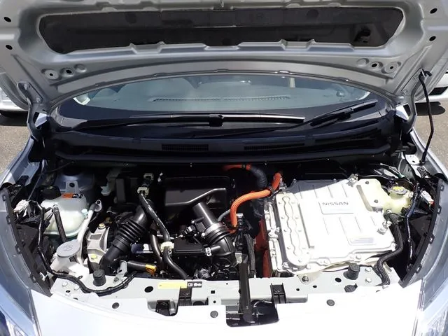 ニッサン　ノート