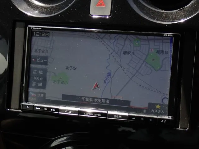 ニッサン　ノート