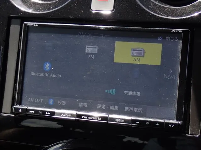 ニッサン　ノート