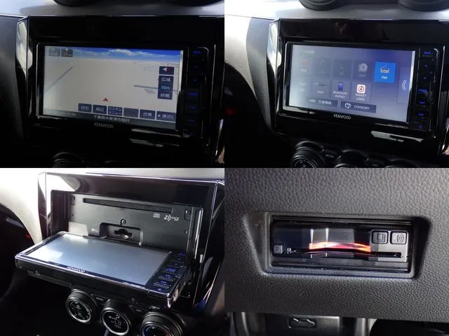 スズキ スイフト 4WD