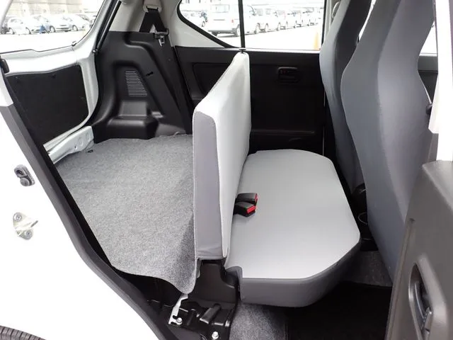 アルトバン（スズキ）の車両写真