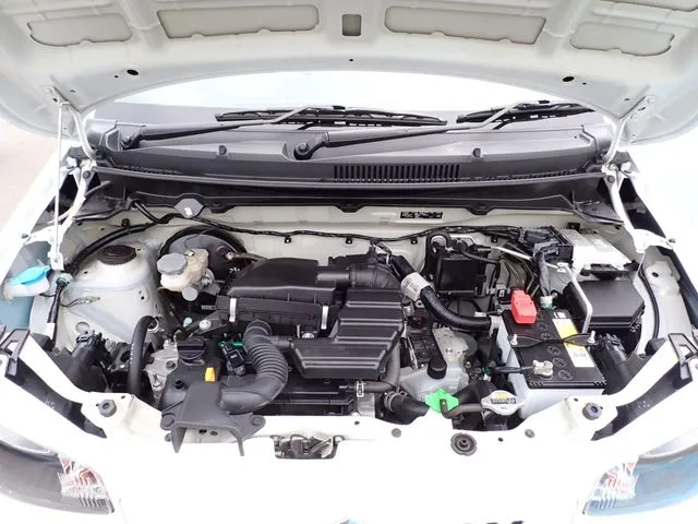 アルトバン（スズキ）の車両写真