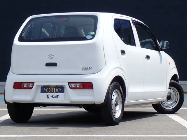 アルトバン（スズキ）の車両写真