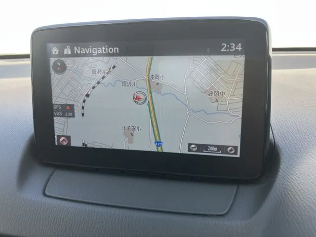 マツダ　デミオ