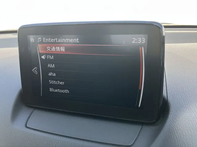 マツダ　デミオ