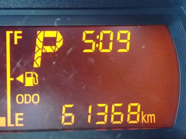 ダイハツ　ムーヴ