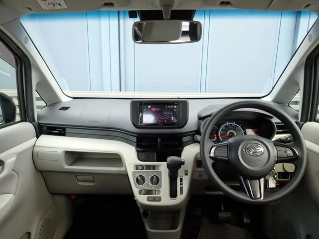 ダイハツ　ムーヴ